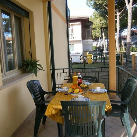 Villa Luca Bibione Esterno foto