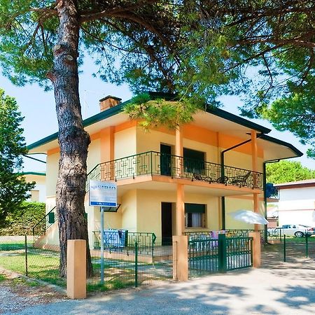 Villa Luca Bibione Esterno foto