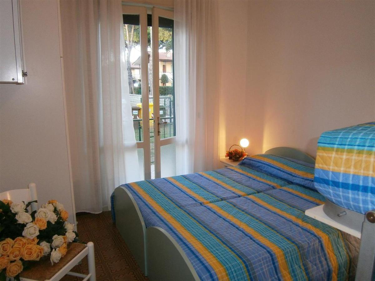 Villa Luca Bibione Esterno foto