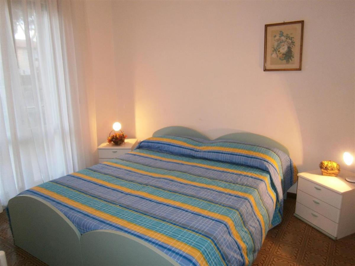Villa Luca Bibione Esterno foto