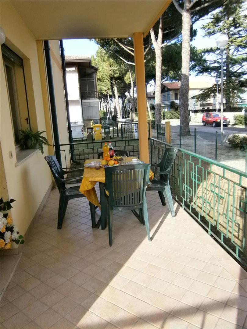 Villa Luca Bibione Esterno foto