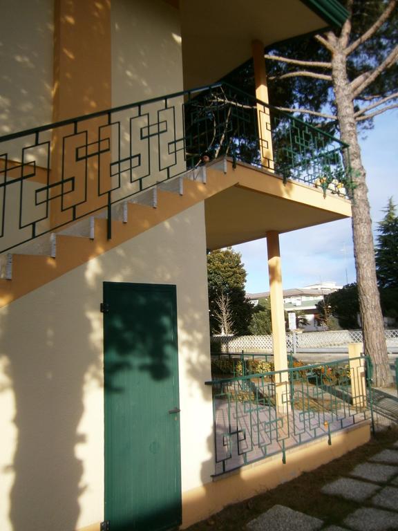 Villa Luca Bibione Esterno foto
