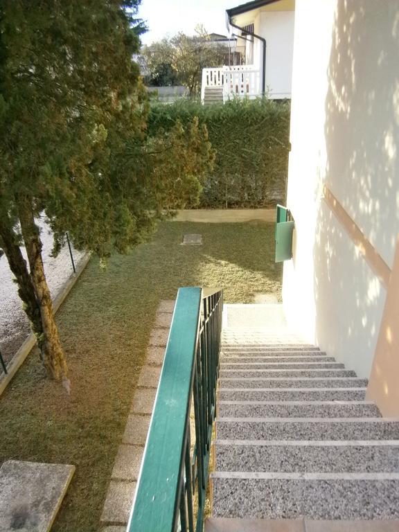 Villa Luca Bibione Esterno foto