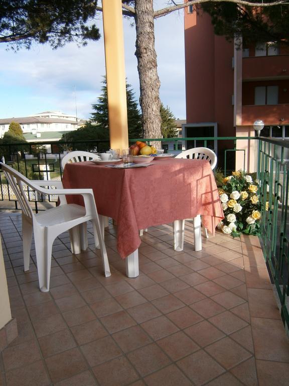 Villa Luca Bibione Esterno foto