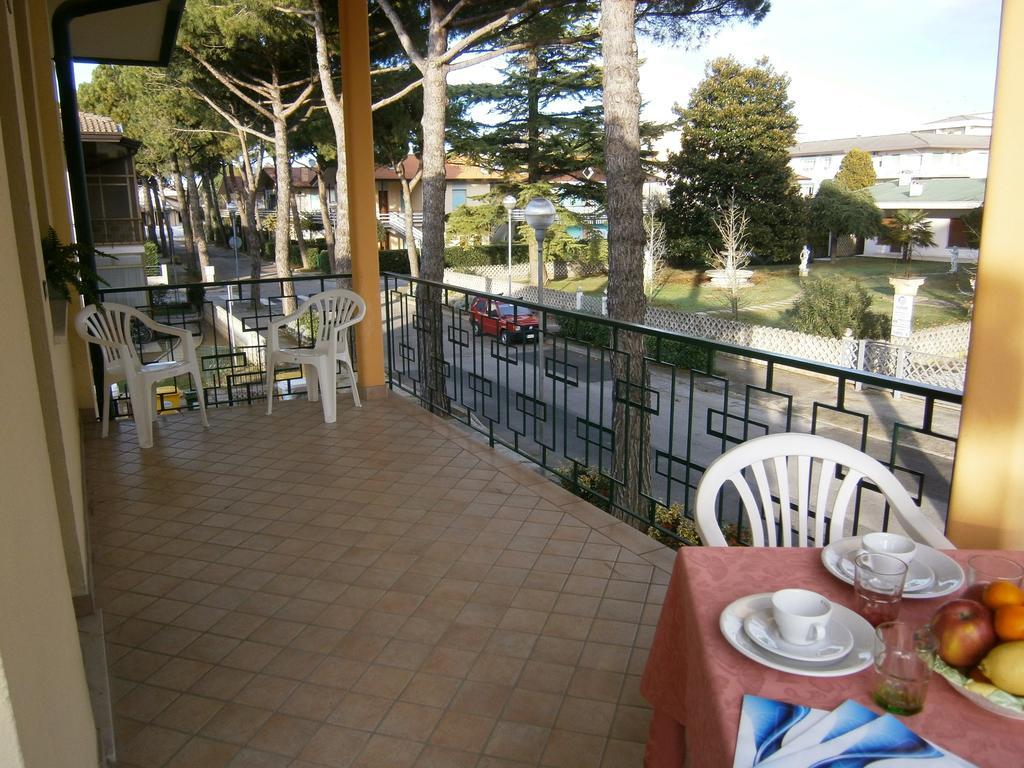 Villa Luca Bibione Esterno foto