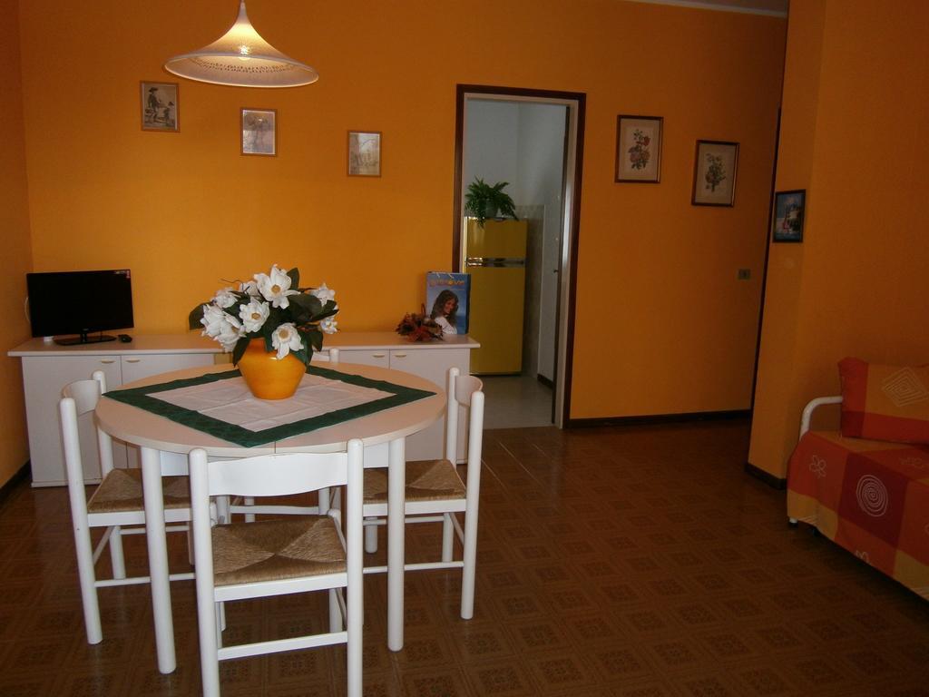 Villa Luca Bibione Esterno foto