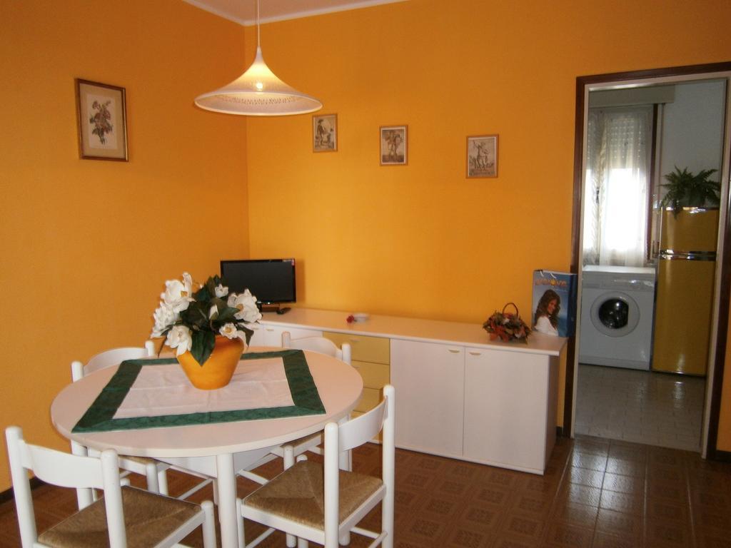 Villa Luca Bibione Esterno foto
