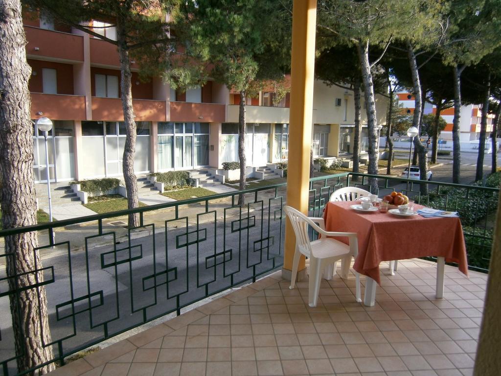 Villa Luca Bibione Esterno foto