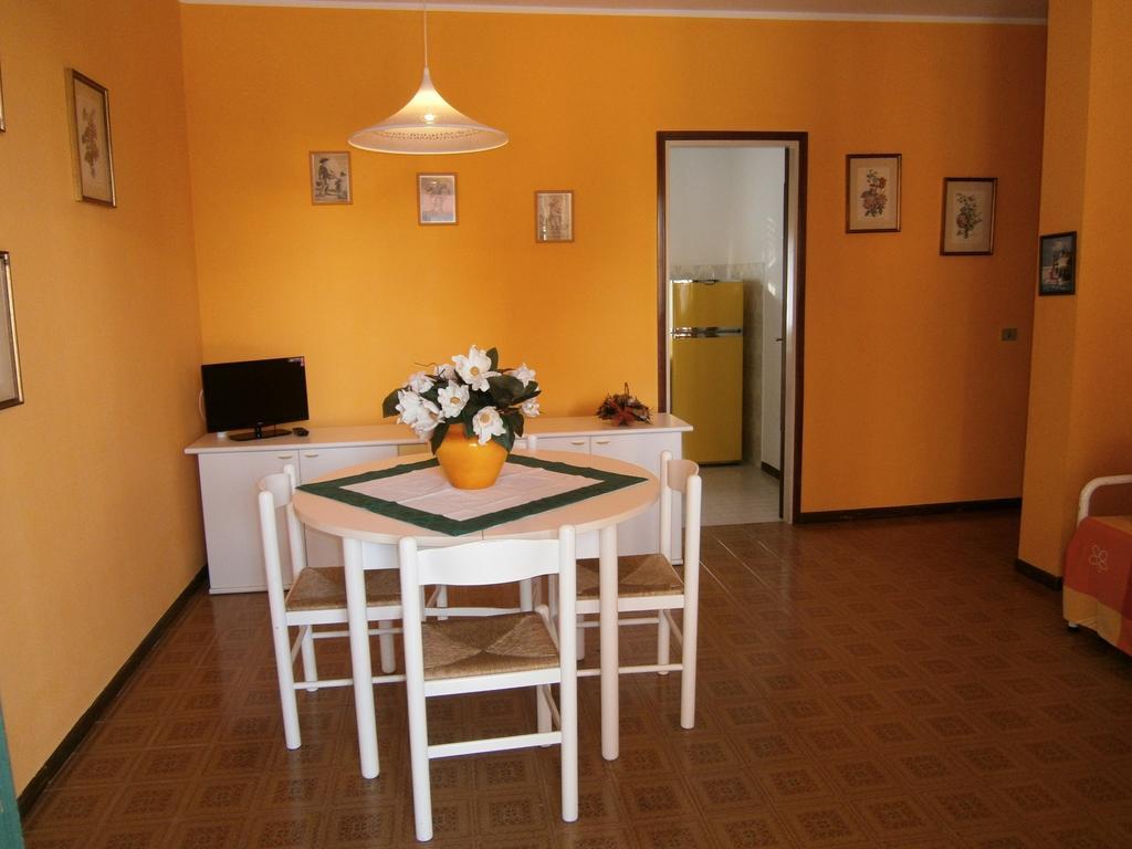 Villa Luca Bibione Esterno foto