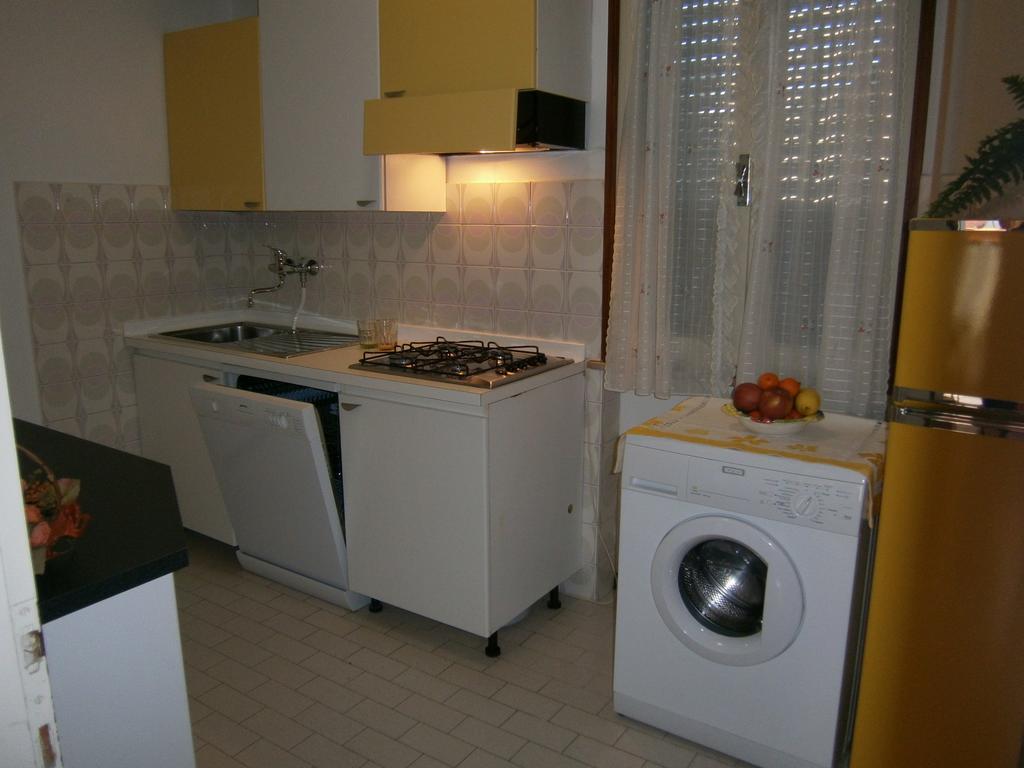 Villa Luca Bibione Esterno foto