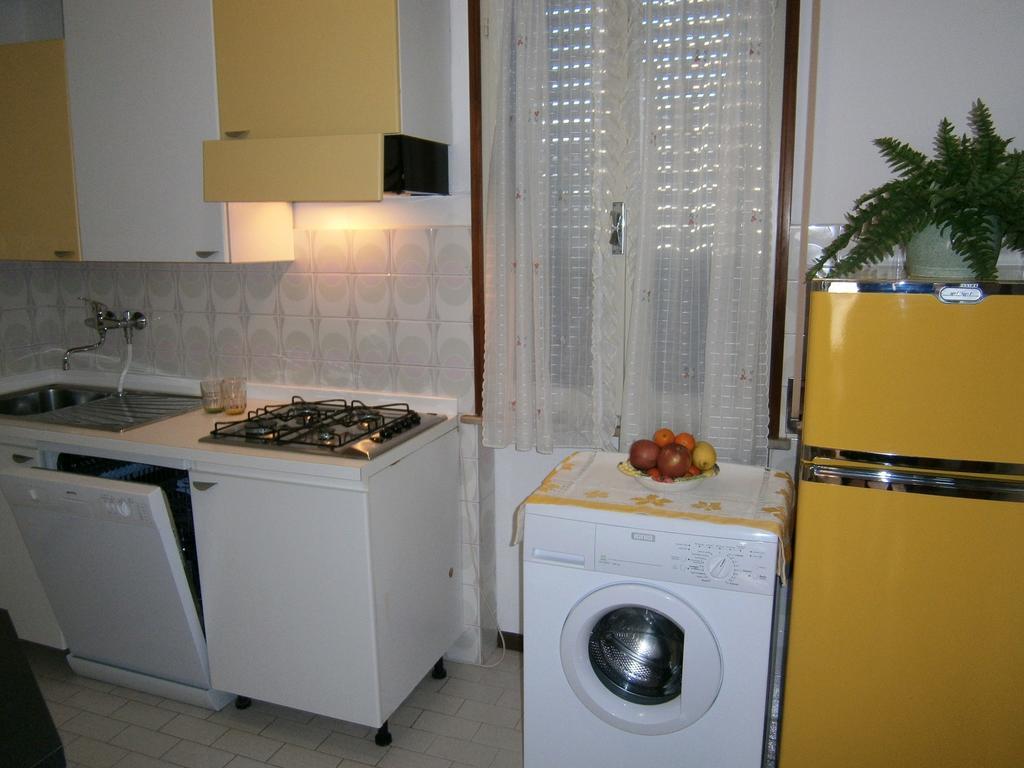 Villa Luca Bibione Esterno foto