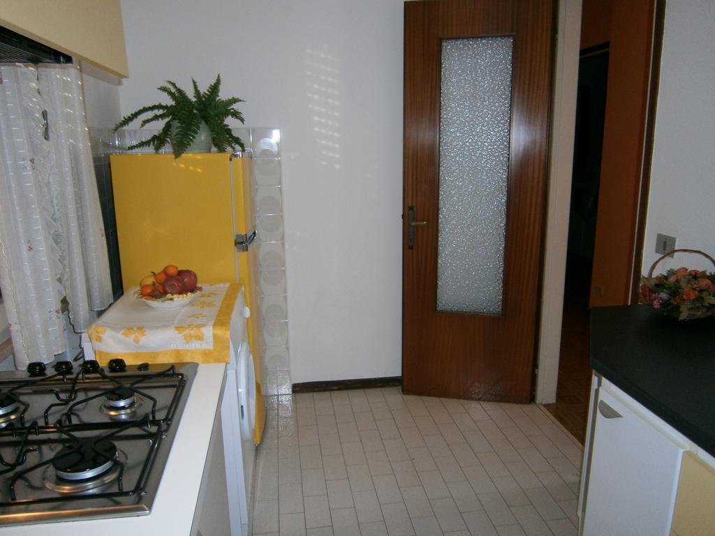 Villa Luca Bibione Esterno foto