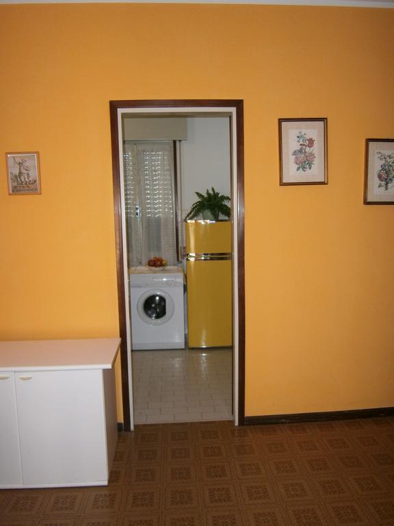 Villa Luca Bibione Esterno foto