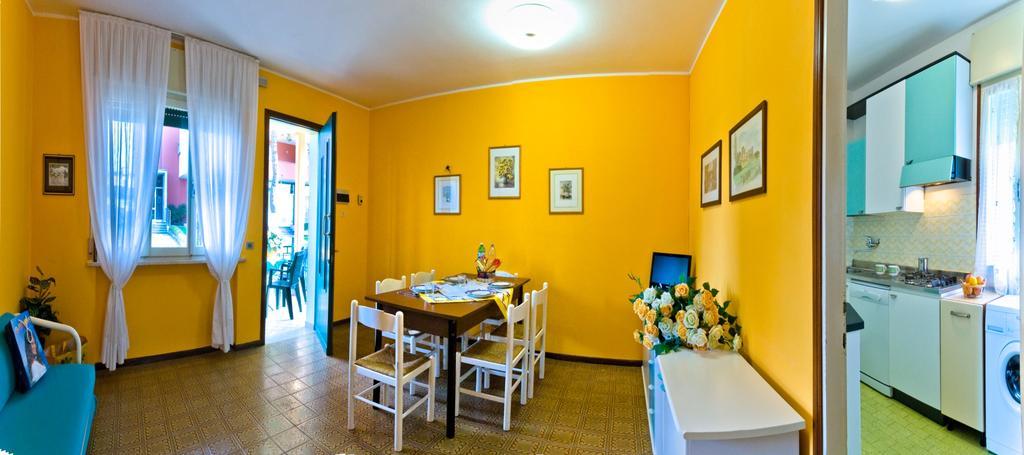 Villa Luca Bibione Esterno foto
