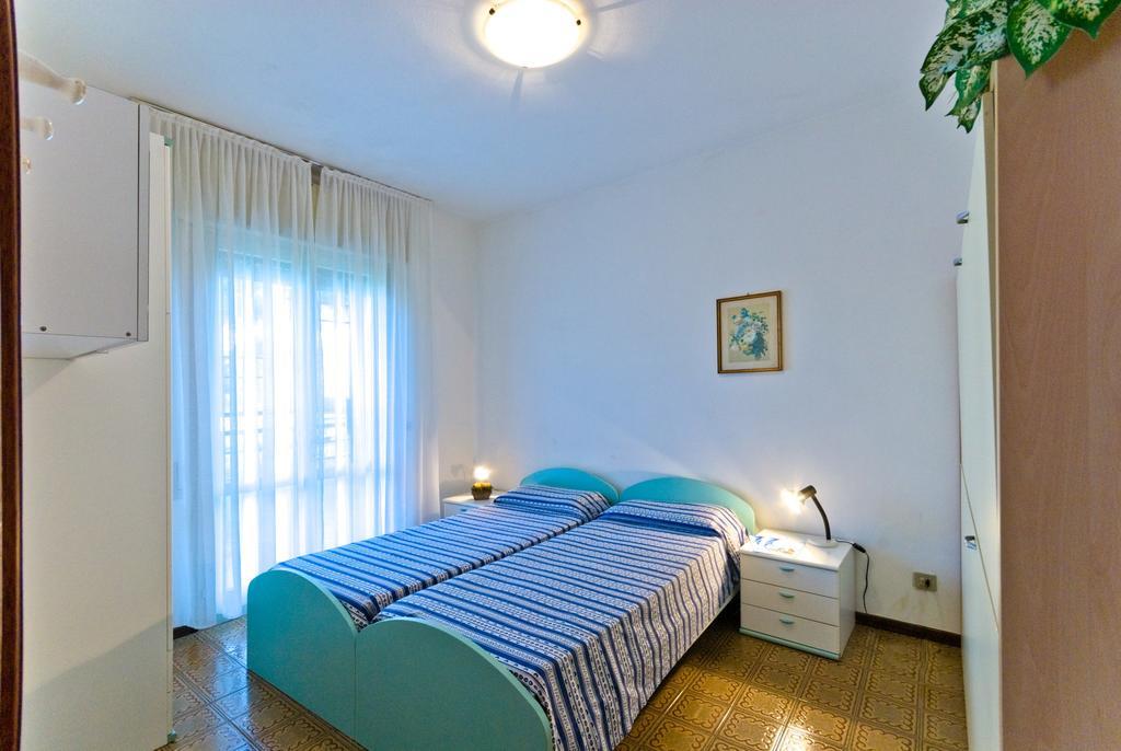 Villa Luca Bibione Esterno foto