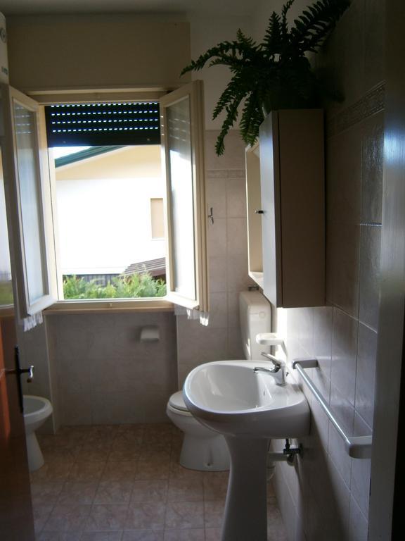 Villa Luca Bibione Esterno foto