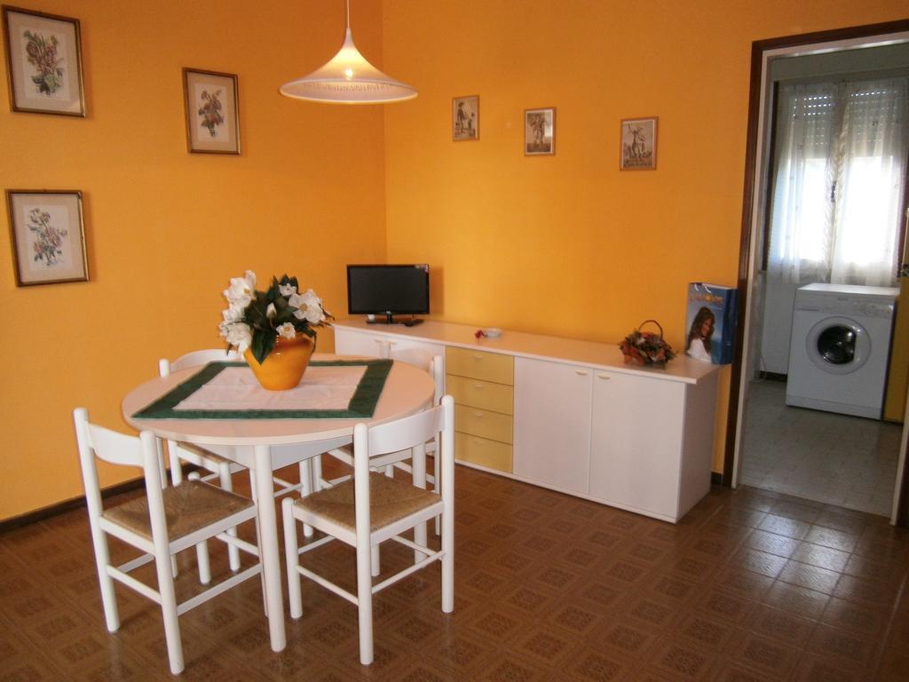 Villa Luca Bibione Esterno foto